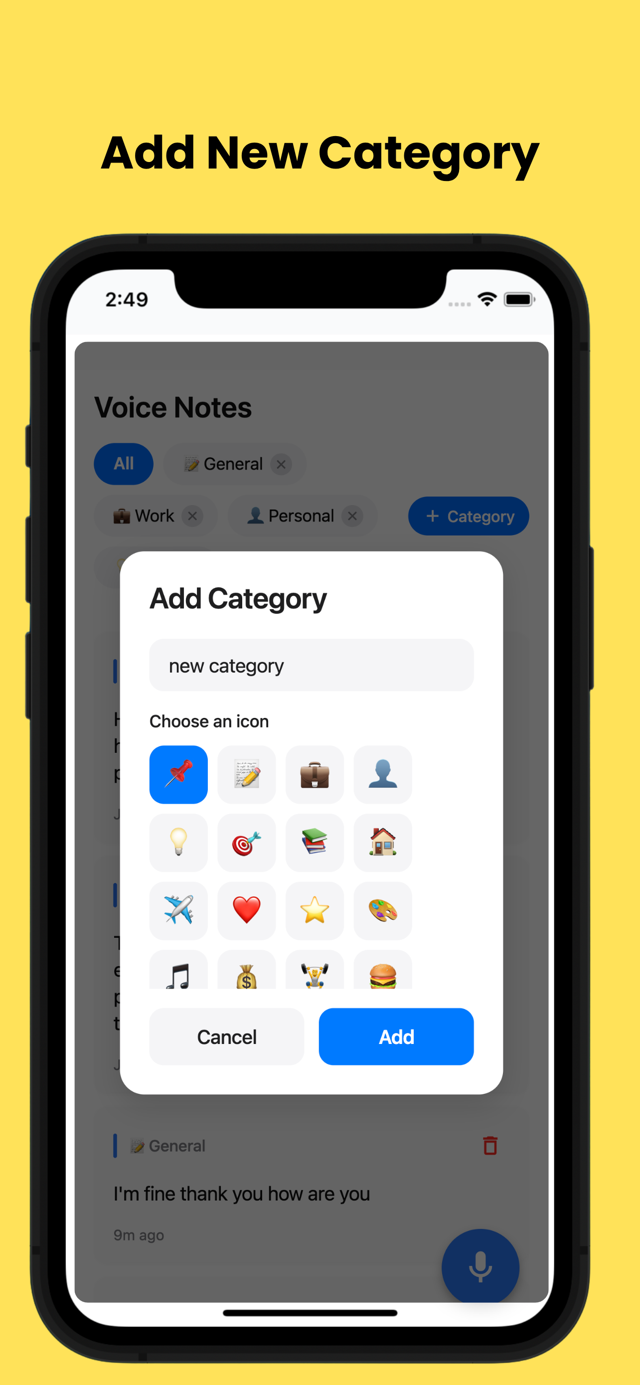 Categories